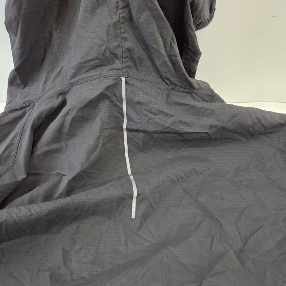 Lululemon Mens Large Ultra Lightweight 1/2 Zip Pullover Hooded Running Jacket - Picture 12 of 14